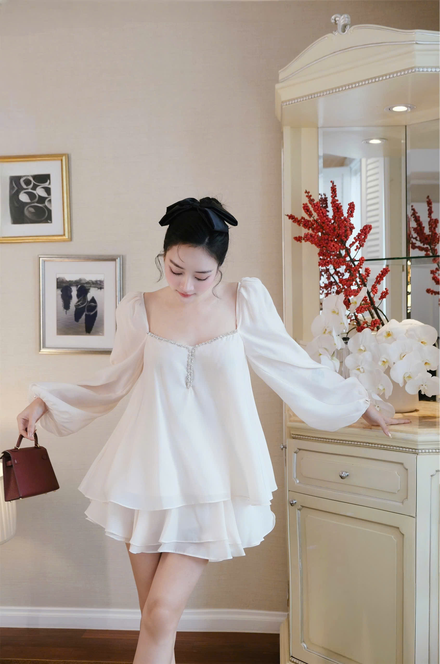 Đầm váy Chou Chou