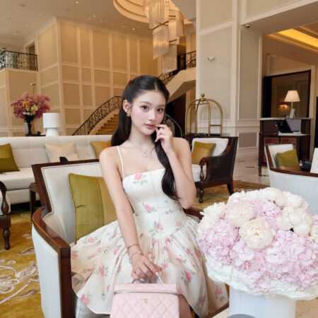 ĐẦM HOA XH