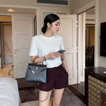 A- ÁO BASIC ĐỆM VAI
