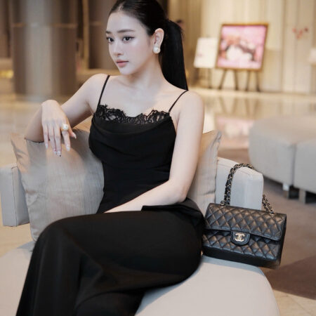 A- SET ÁO PHỐI REN