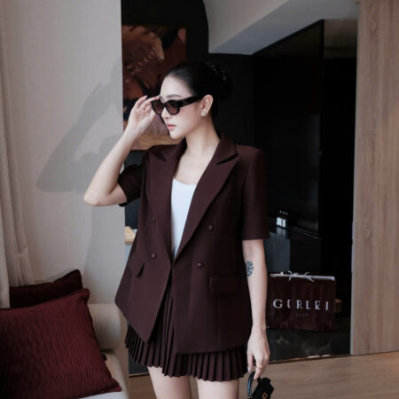 A- SET VEST CV LY
