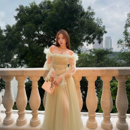 A- ĐẦM TRỄ LƯỚI DÀI